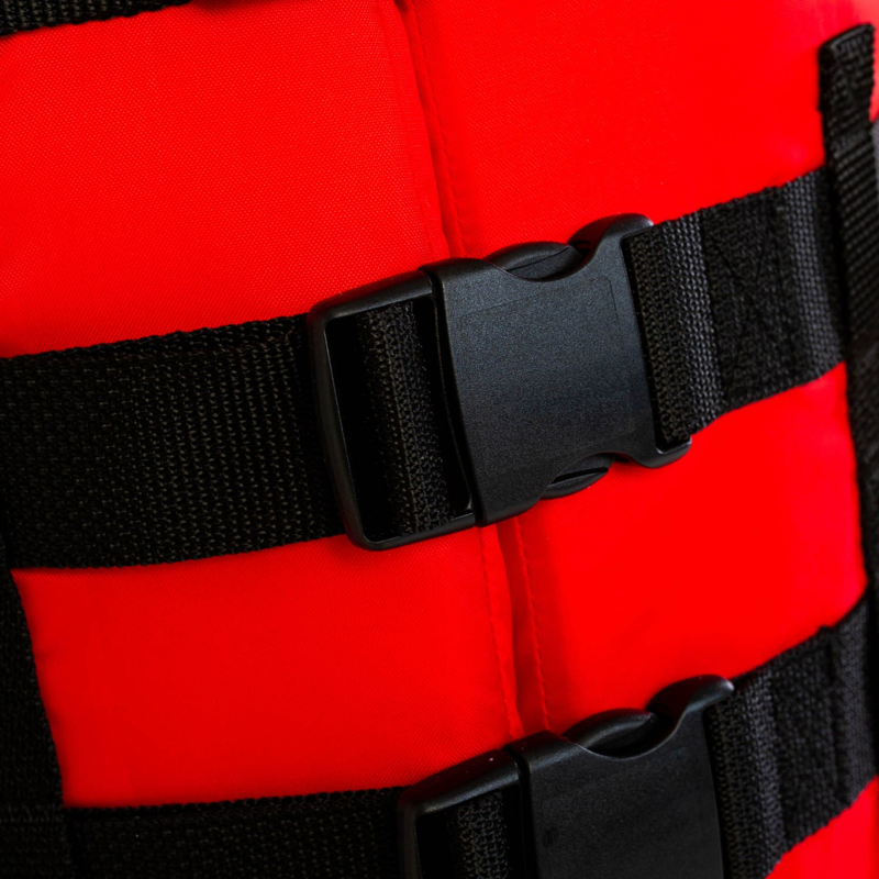 Jobe Nylon Vest Unisex Youth Red 30/40kg-1